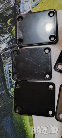 NECK PLATE за китари и бас с транспортни дефекти , снимка 2 - Китари - 38852511