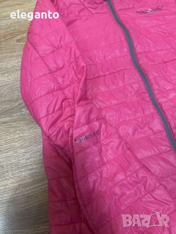 Дамско яке Norrona  Mid Layer Falketind Primaloft 60 Jacket , S размер, снимка 6 - Якета - 52020558