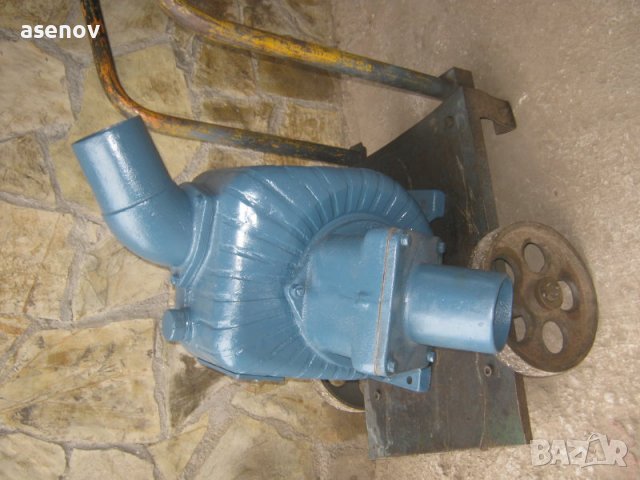 водна помпа, снимка 3 - Водни помпи - 37339603