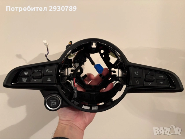 Alfa Romeo - управление волан