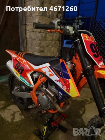 KTM 250 , снимка 3 - Мотоциклети и мототехника - 52794864