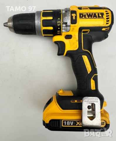 DeWALT DCD795 - Безчетков ударен винтоверт 18V, снимка 3 - Винтоверти - 52081200