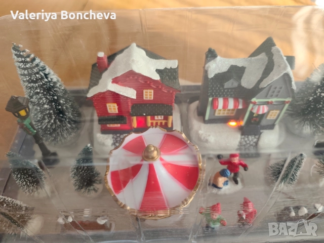 коледна декорация базар, снимка 8 - Коледни подаръци - 52773476