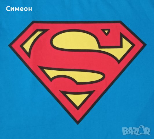 Under Armour UA Alter Ego Superman Compression оригинална блуза L, снимка 4 - Спортни дрехи, екипи - 44046692