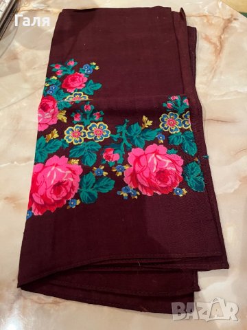 Дамски кърпи за глави( шалове), снимка 6 - Шалове - 35116481