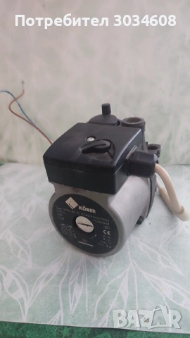 Газов котел MOTAN MT двуконтурен използван, снимка 6 - Отоплителни печки - 53056288