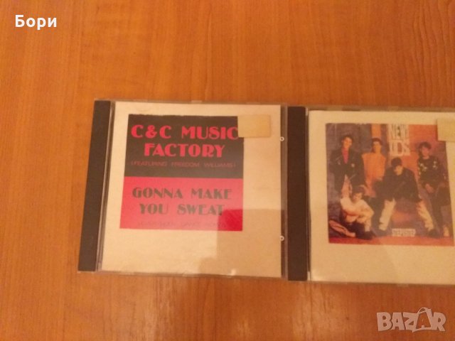 Аудио мини CD оригинални, снимка 2 - CD дискове - 27310645