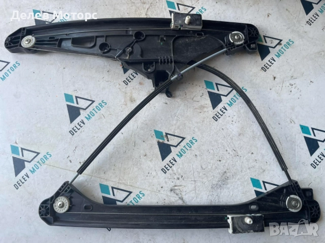 Преден ляв стъклоповдигвач 9810488980 от Peugeot 5008, 1.6 BlueHDI, automatic, 120 ph., снимка 2 - Части - 51431231