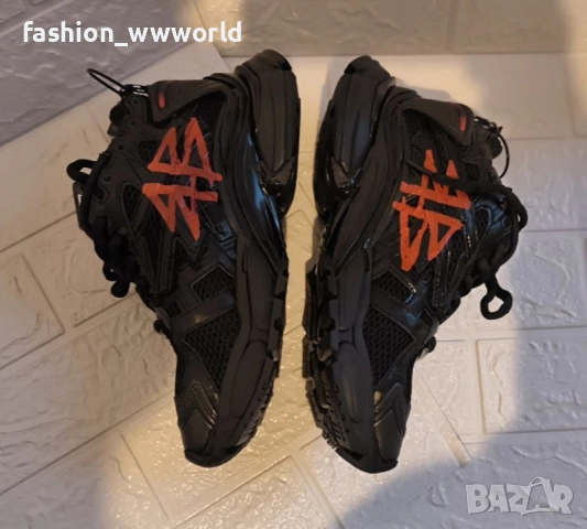 Маратонки Balenciaga runner graffiti 37 реплика, снимка 5 - Маратонки - 52681905