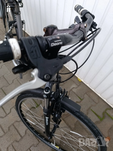 Cube 28 цола , снимка 6 - Велосипеди - 52585321