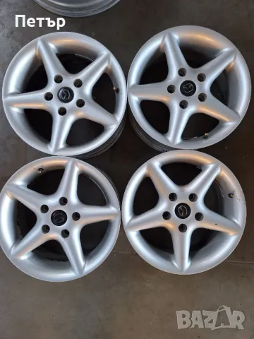 Алуминиеви Джанти за Мазда Нисан Хюндай Тойота -5х114.3-15 цола