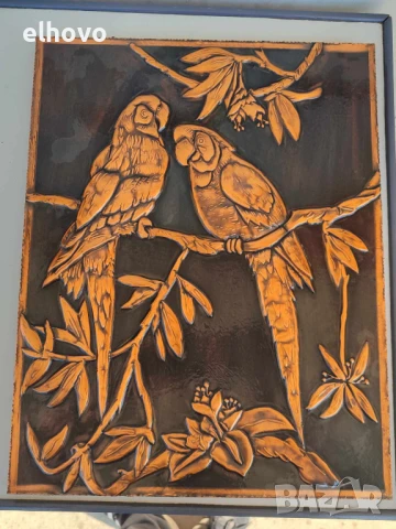 Медно пано#8, снимка 2 - Пана - 50544582