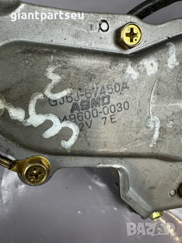 Мотор Задна Чистачка за МАЗДА 6 MAZDA 6 GJ6J-67450A, снимка 2 - Части - 49597067