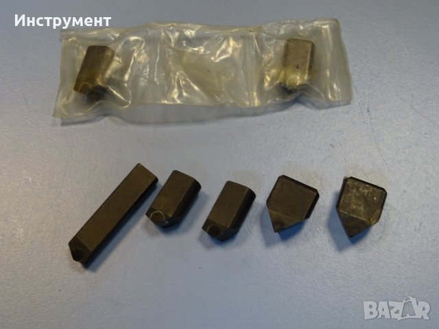 Нож стругарски диамантен-комплект Polycrystal TOOL PB10, PB15, PB20, PB01, снимка 6 - Диамантени и режещи инструменти - 43485692