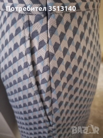 Пола дамска размер 38 пролет, есен, снимка 3 - Поли - 51531120