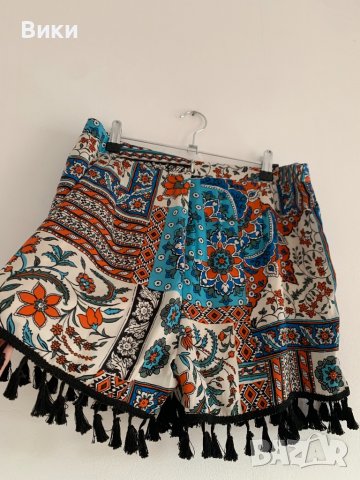 Дамски къси панталони, снимка 5 - Къси панталони и бермуди - 40054666