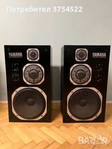 Yamaha ns-1000m MONITOR Легендарният студиен монитор, снимка 4 - Тонколони - 52637591