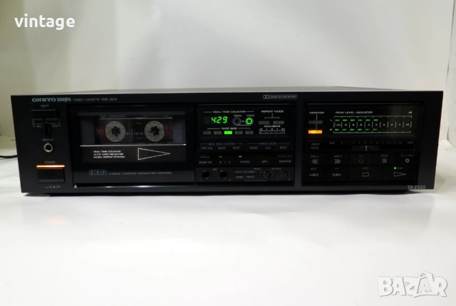 Onkyo Integra TA-2360, снимка 8 - Декове - 52971092