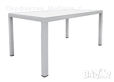 Луксозни маси и столове изкуствен ратан за висок клас заведение или за дома и градината, снимка 9 - Градински мебели, декорация  - 52047642