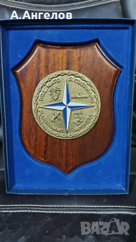 Плакет , снимка 2 - Колекции - 51322797