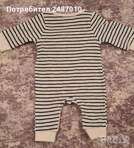 Бебешки ромпър, снимка 2 - Бебешки гащеризони - 39089697