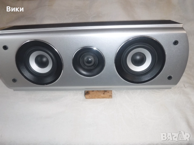 THUNDER център, снимка 2 - Тонколони - 51465752