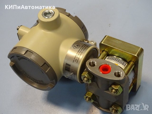 трансмитер Honeywell ST3000 S900 STG944-E1G Pressure Transmitter Ex, снимка 10 - Резервни части за машини - 35136572