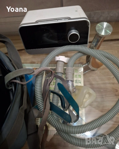 Апарат за сънна апнея Resvent iBreeze 20А.