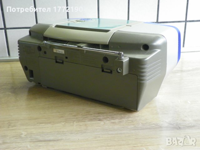 Стерео касетофон Panasonic RX-EX1, снимка 8 - Радиокасетофони, транзистори - 43242255