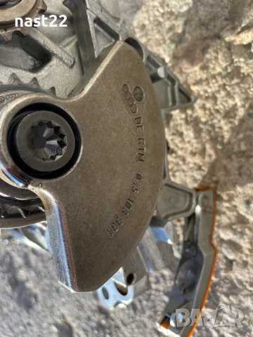 Балансиращ вал за Volkswagen Polo Hatchback V BMS  (01.2005 - 12.2009) 1.4 TDI, 80 к.с., снимка 4 - Части - 52865120