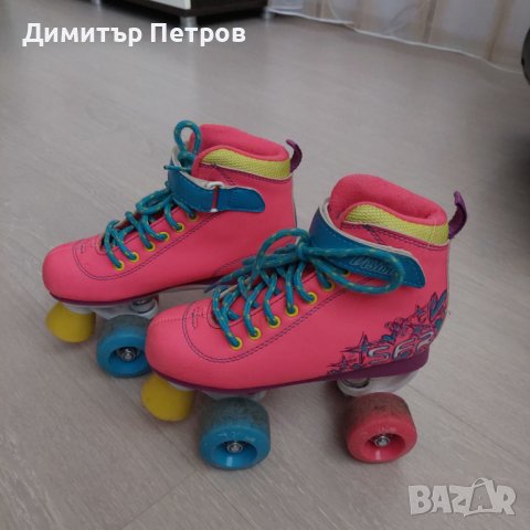 Детски ролкови кънки SFR Vision 33ти размер