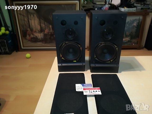 grundig mbx ll 2x100w/6ohm-made in west germany 2206212006, снимка 8 - Тонколони - 33302603