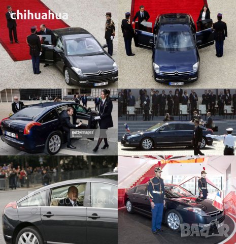 ПОД НАЕМ - Президентският автомобил на Франция! Кола / коли под наем за сватба, бал / kola koli, снимка 13 - Rent a car - 27225320