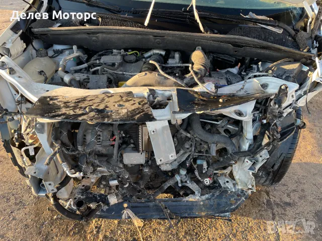 Dacia Lodgy 1.5 Blue DCI 95 кс., двигател K9K876, 7 местна, 6ск., 65000km., 2022г., euro 6D, Дачия Л, снимка 11 - Автомобили и джипове - 48178495