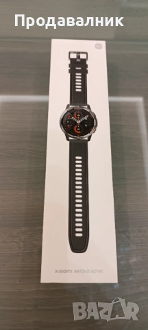 Xiaomi Watch Active S1 , снимка 5 - Слушалки, hands-free - 51571587