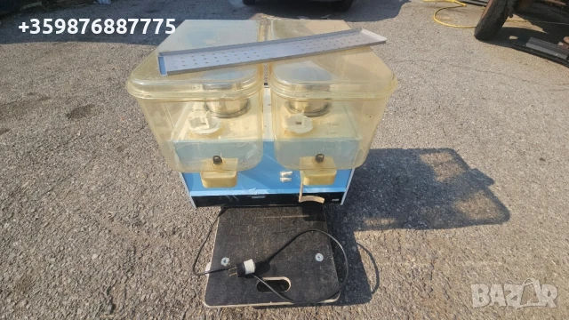 Нова машина Сок Айрян студени напитки  , снимка 2 - Други машини и части - 50928386