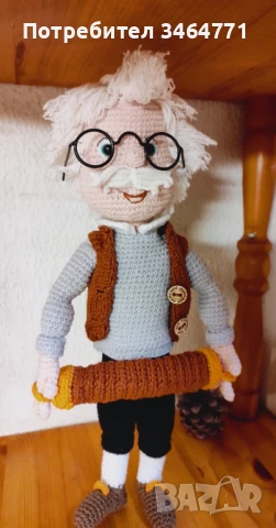 Плетени кукли, снимка 13 - Плюшени играчки - 51240947