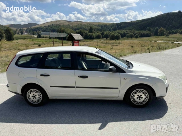 Ford Focus 1.6, 90к.с., снимка 8 - Автомобили и джипове - 53426310