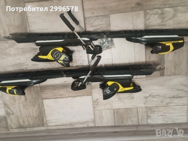 Ски автомати апарати Salomon Саломон, снимка 10 - Зимни спортове - 52611137