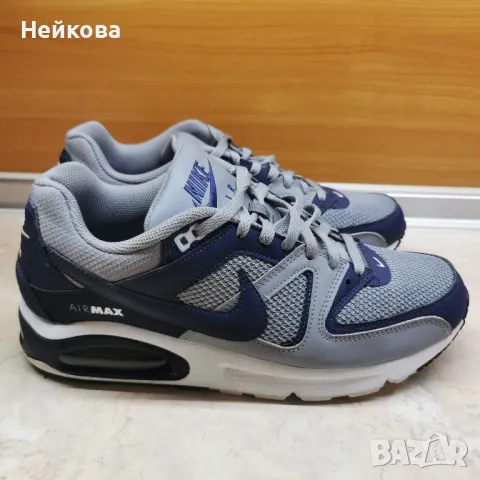 Nike Air Max Comand - 45. като Нови, снимка 3 - Маратонки - 47402291