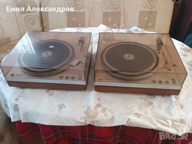 Philips 212 грамофони, снимка 1