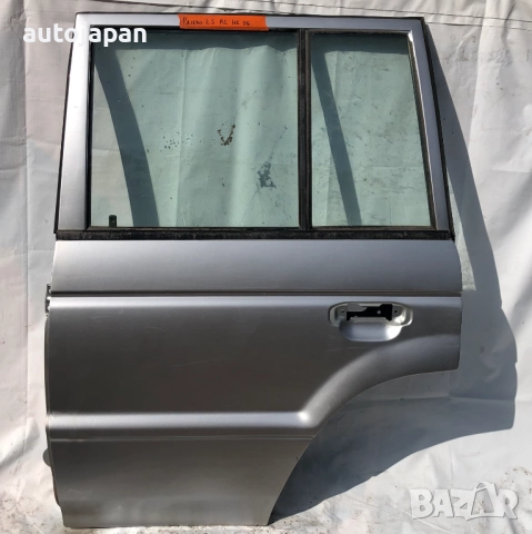 Задна лява врата Mitsubishi Pajero 1998г