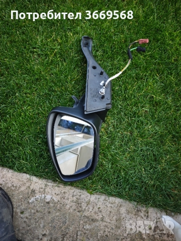 странично огледало за Пежо 208, снимка 4 - Части - 52515041