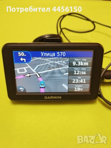 Навигация Garmin , снимка 4 - Garmin - 52932086