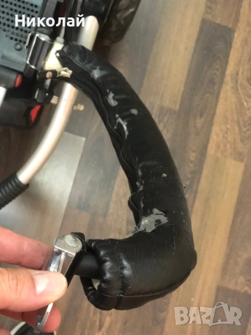 Бебешка количка Zoooper Boogie, снимка 15 - Детски колички - 40901951