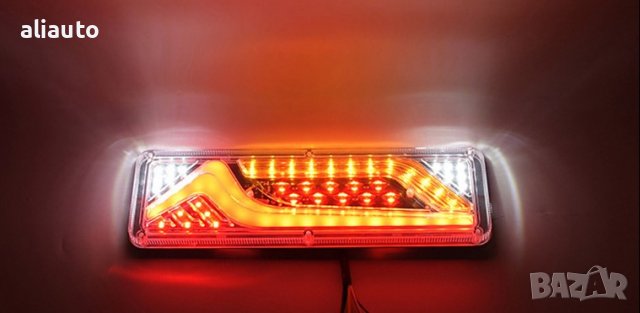 Стоп LED 2бр. за Ремарке , Бус, Камион, Тир, Каравана и др. 12-24V/ -3583-5, снимка 9 - Аксесоари и консумативи - 39984304