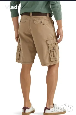 Мъжки къси карго панталони, снимка 3 - Къси панталони - 50021872