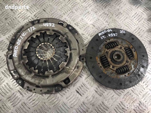 Съединител Chevrolet Aveo 1.4i,2006г.