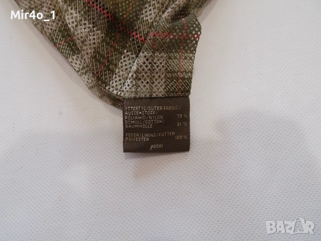 мъжки елек fjall raven яке блуза фанела суичър горнище екип туризъм планина ловен мъжки оригинал S, снимка 6 - Спортни дрехи, екипи - 52044969