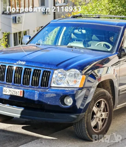 jeep grand cherokee 3.7 v6 Швейцария 